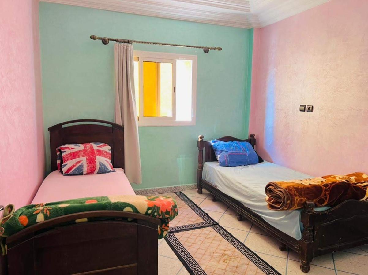 Appartement Ocean Tamraght Zewnętrze zdjęcie