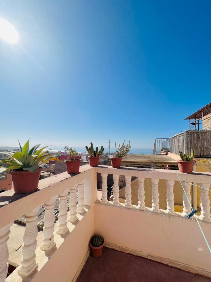 Appartement Ocean Tamraght Zewnętrze zdjęcie