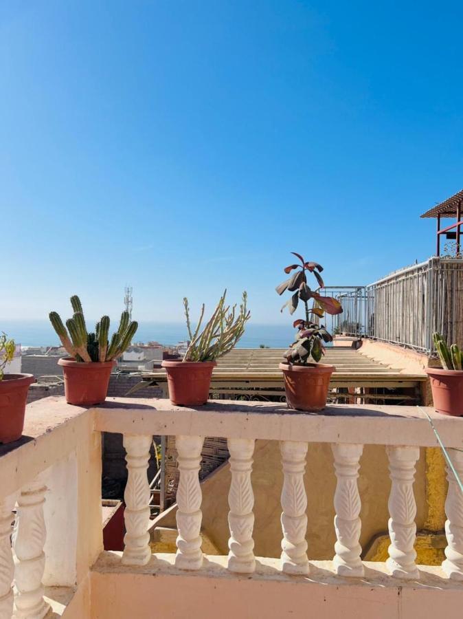 Appartement Ocean Tamraght Zewnętrze zdjęcie