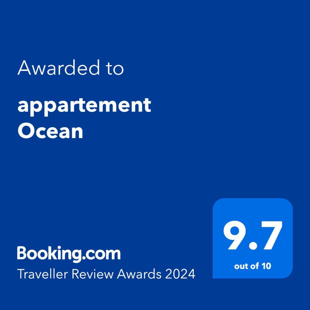 Appartement Ocean Tamraght Zewnętrze zdjęcie