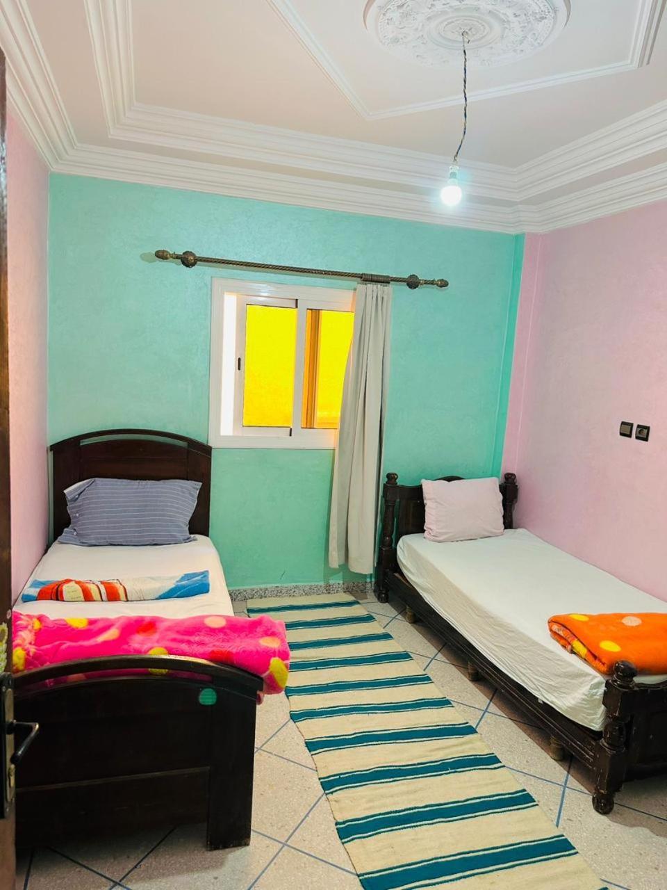 Appartement Ocean Tamraght Zewnętrze zdjęcie