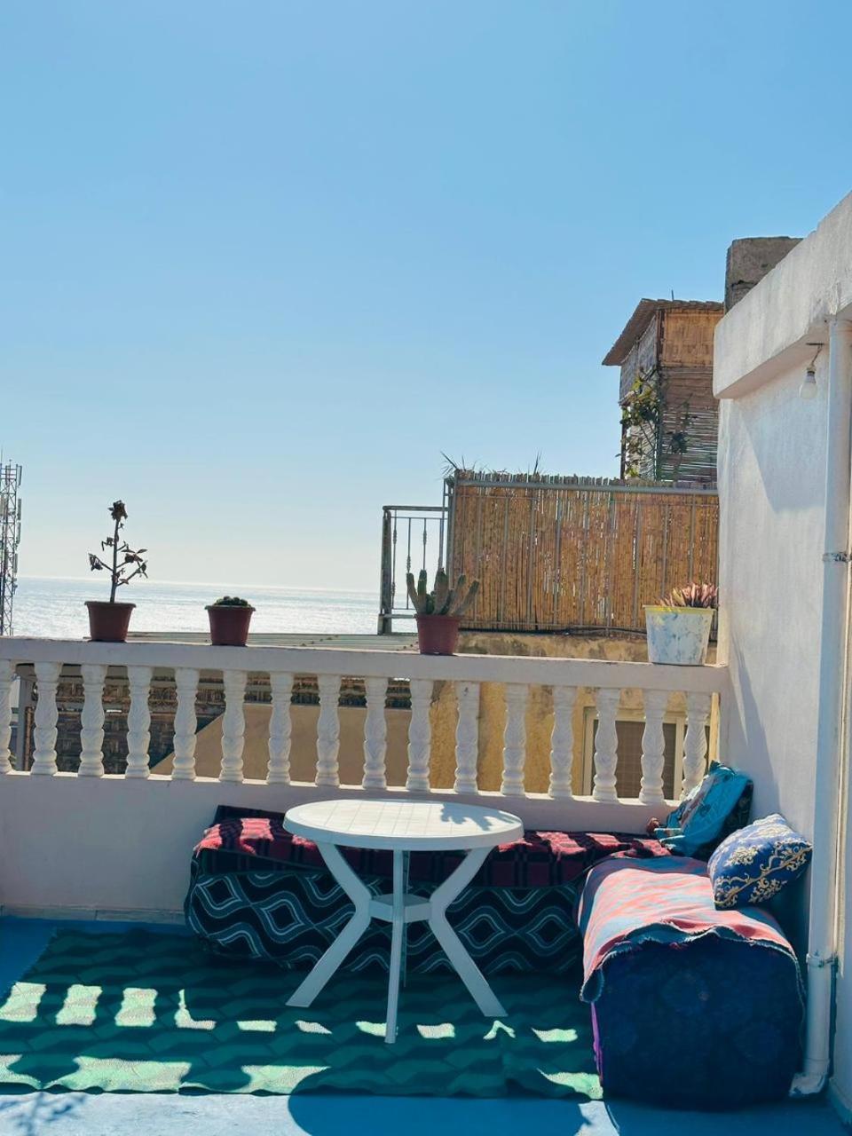 Appartement Ocean Tamraght Zewnętrze zdjęcie