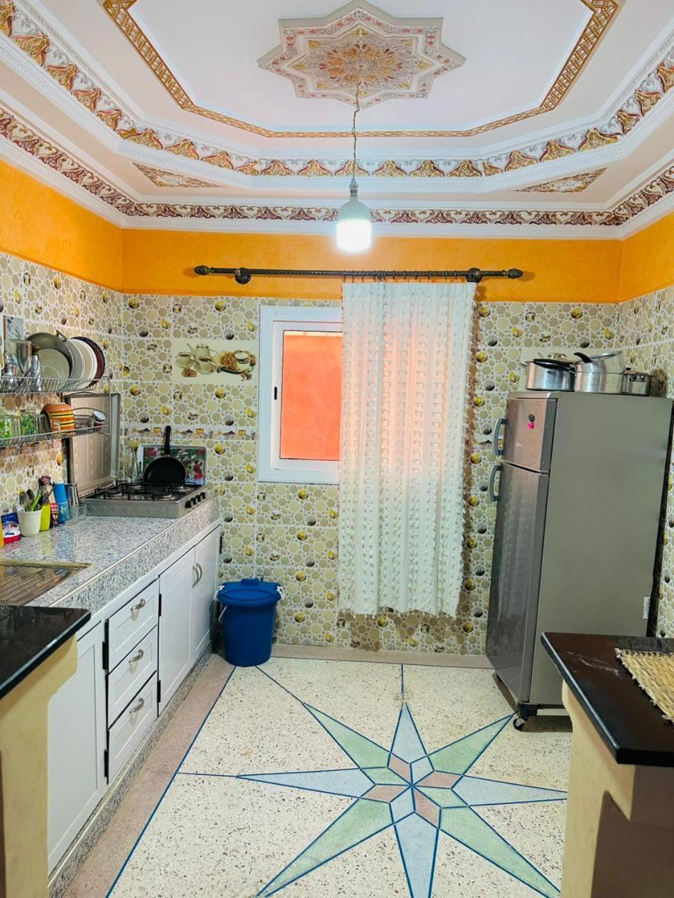 Appartement Ocean Tamraght Zewnętrze zdjęcie