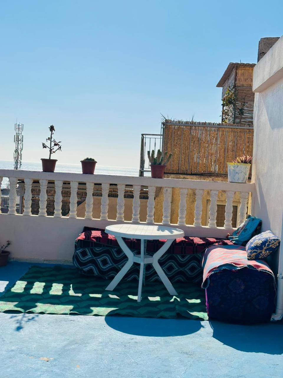 Appartement Ocean Tamraght Zewnętrze zdjęcie