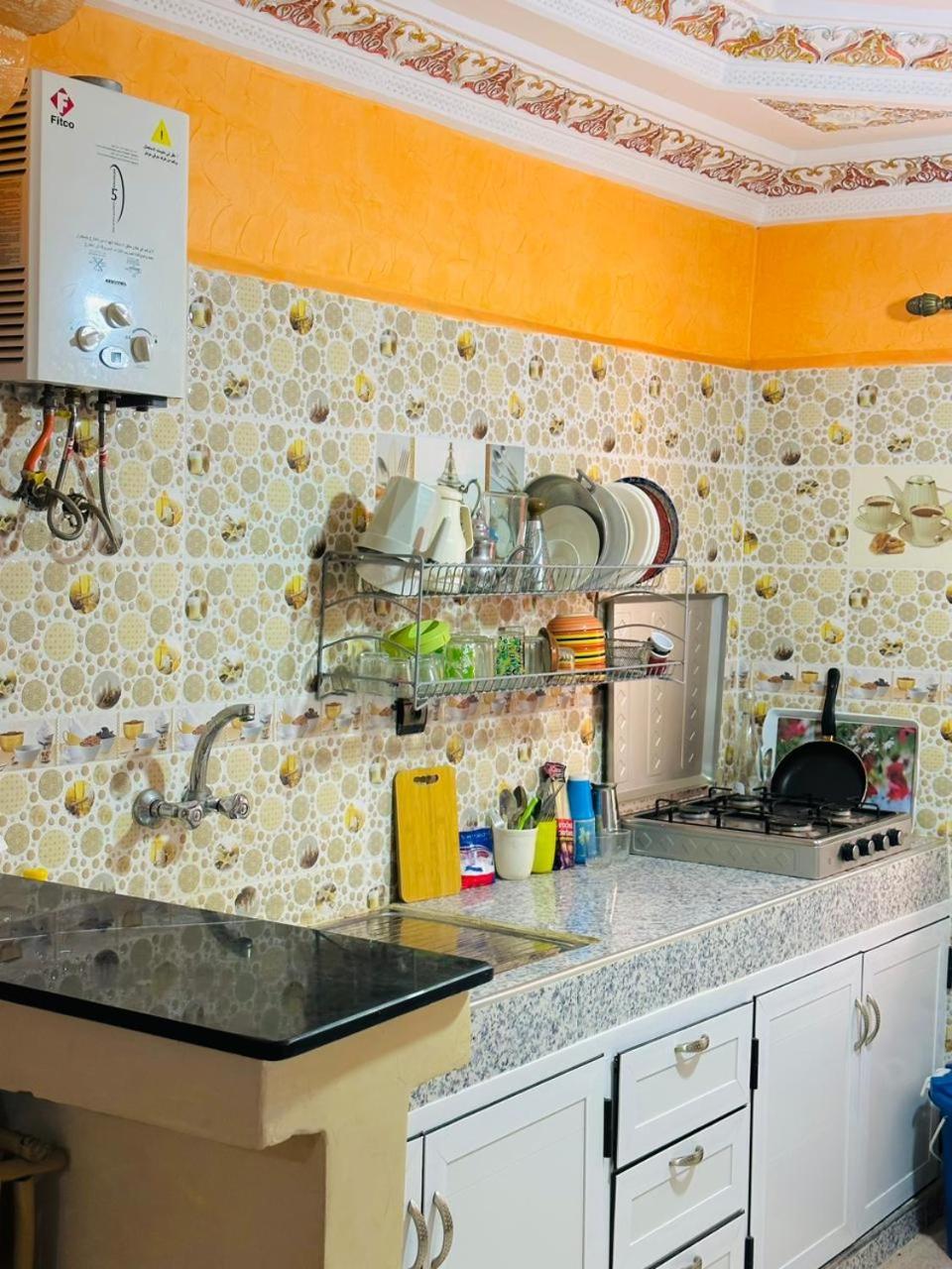 Appartement Ocean Tamraght Zewnętrze zdjęcie