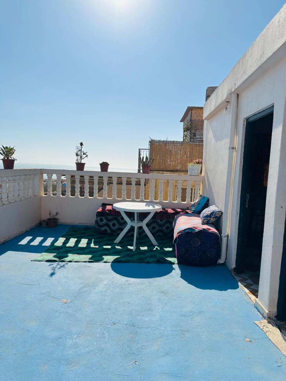 Appartement Ocean Tamraght Zewnętrze zdjęcie